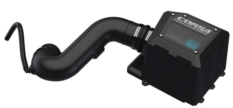 CORSA Performance Cold Air Intake with Powercore Filter for 2019-2024 Chevrolet Silverado / GMC Sierra 5.3L V8