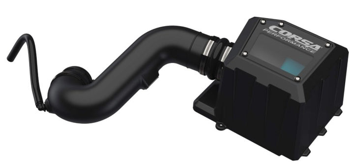 CORSA Performance Cold Air Intake with Powercore Filter for 2019-2024 Chevrolet Silverado / GMC Sierra 5.3L V8