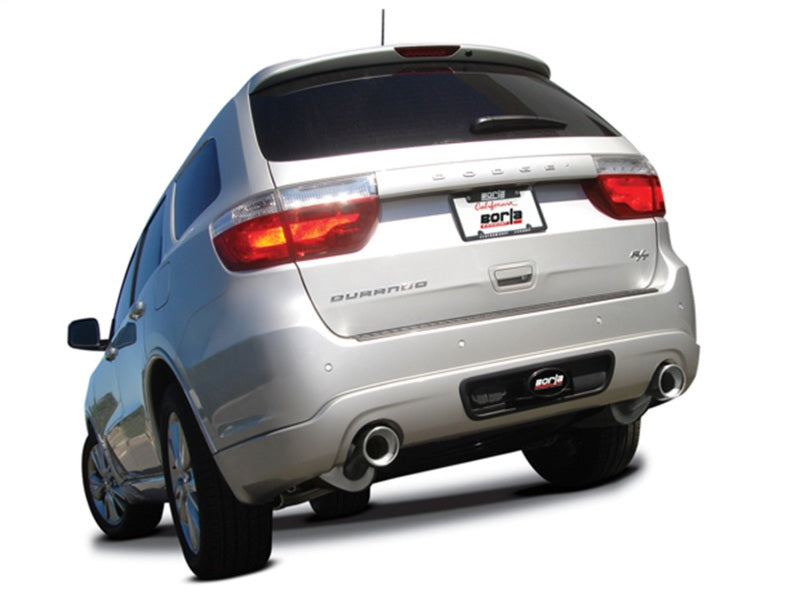 Borla SS Catback Exhaust for 11-13 Dodge Durango R/T / 11-15 Durango Crew/Citadel AWD/RWD - OneFastShop