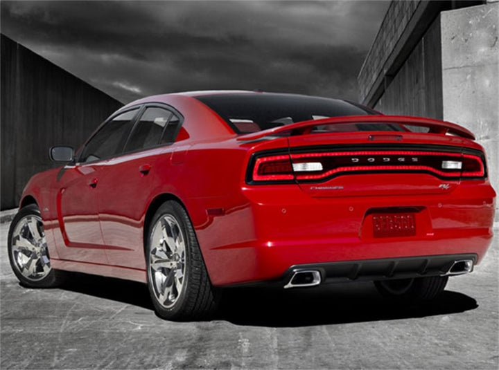 Borla S-Type SS Catback Exhaust for 11-14 Dodge Charger R/T, Chrysler 300 C 5.7L V8