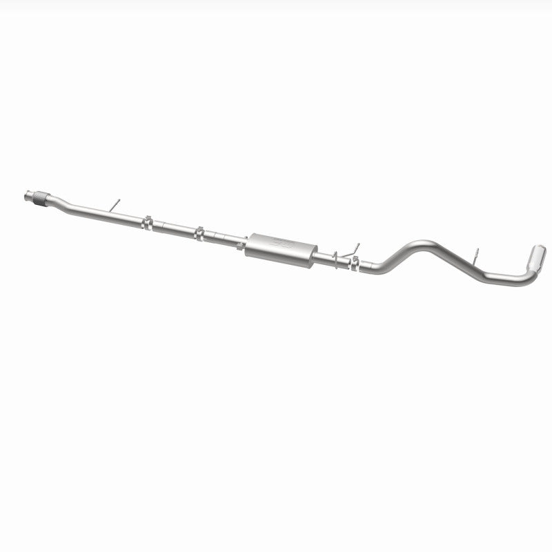 Magnaflow Street Series Cat-Back Exhaust with Polished Tip for 2019-2024 Chevy Silverado 1500 V8 5.3L / V6 4.3L