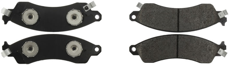 StopTech Street Touring Brake Pads for Chevrolet Camaro Corvette Ford Mustang Pontiac Firebird 1985-2001 - OneFastShop