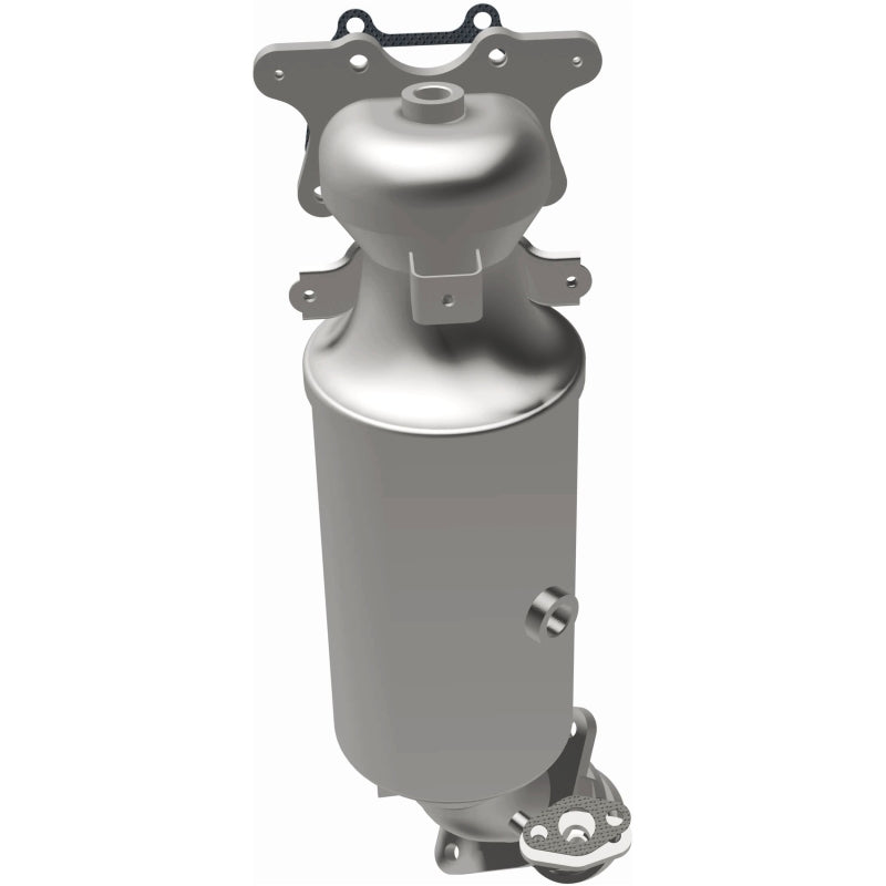 Magnaflow Direct Fit Catalytic Converter for 06-13 Honda Civic L4 1.8L - OneFastShop