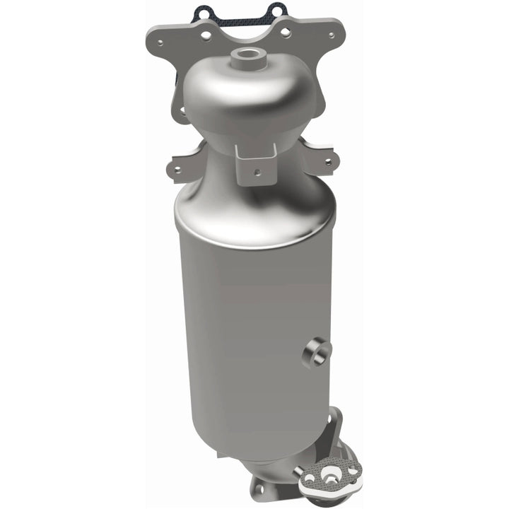 Magnaflow Direct Fit Catalytic Converter for 06-13 Honda Civic L4 1.8L - OneFastShop