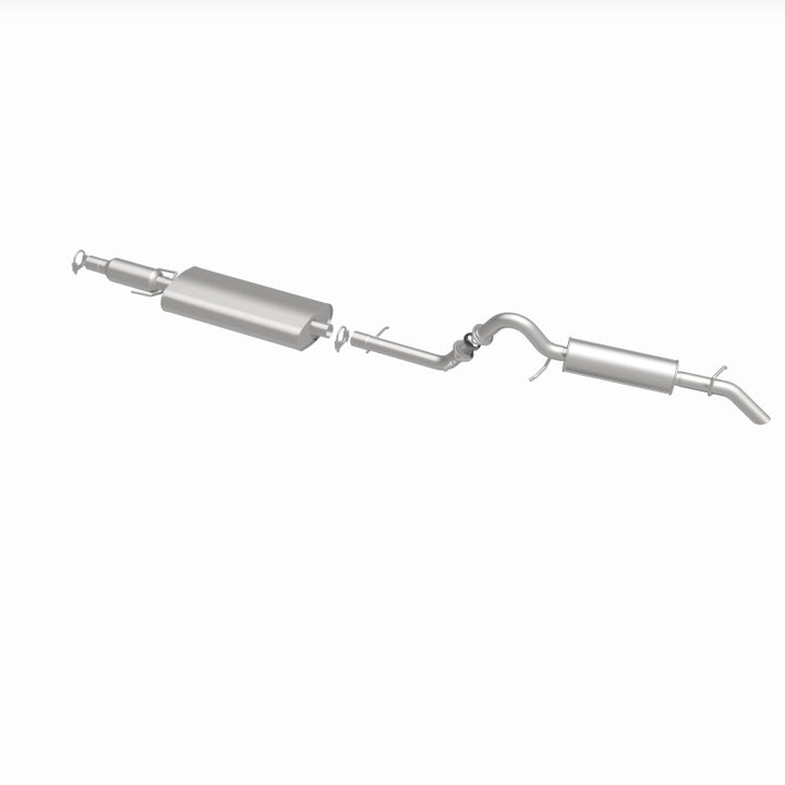 MagnaFlow BRE Exhaust Kit for 2009–2012 Escape Tribute Mariner