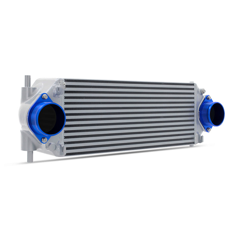 Mishimoto Intercooler Kit - Ford Bronco 2.3L 2021-2026 - Black Pipes/Silver Core, image 3