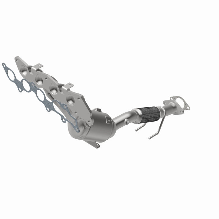 Magnaflow OEM Grade Federal/EPA Compliant Direct-Fit Catalytic Converter - Ford Fusion 13-16 L4 2.5 - OneFastShop