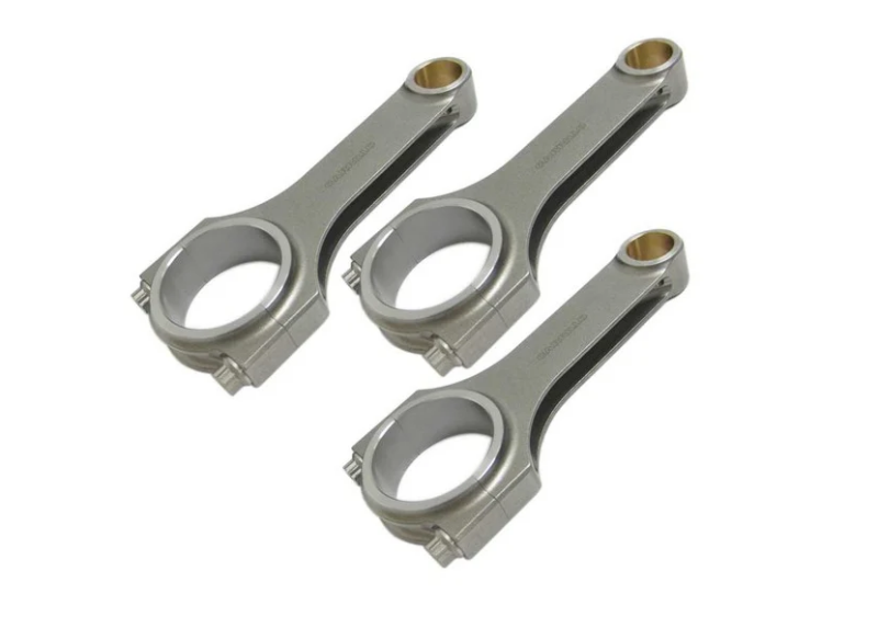 Carrillo Toyota GR Yaris G16E 0.866 Pin 3/8 CARR-1 5.817 Inch Set of 3 Rods