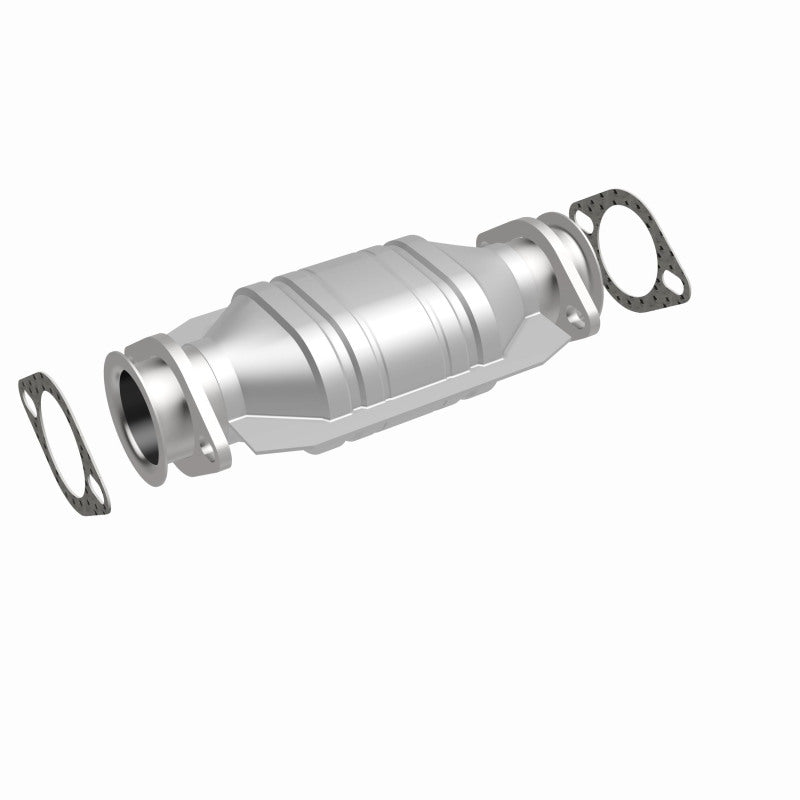 Magnaflow Conv DF 95-01 Altima 2.4L Rear Direct-Fit Catalytic Converter for Nissan Altima 1998-2001 and 240SX 1995-1998 - OneFastShop