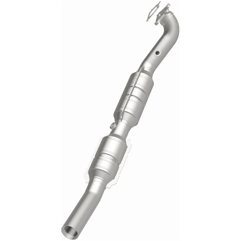 Magnaflow Direct Fit Catalytic Converter 2012-2015 Chevy Camaro 3.6L Passenger Side - OneFastShop