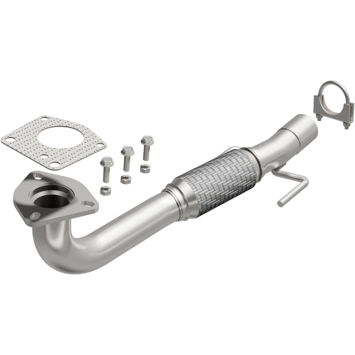 BRE Exhaust 2005–2011 Front Pipe Kit for 9-3 2.0L - OneFastShop