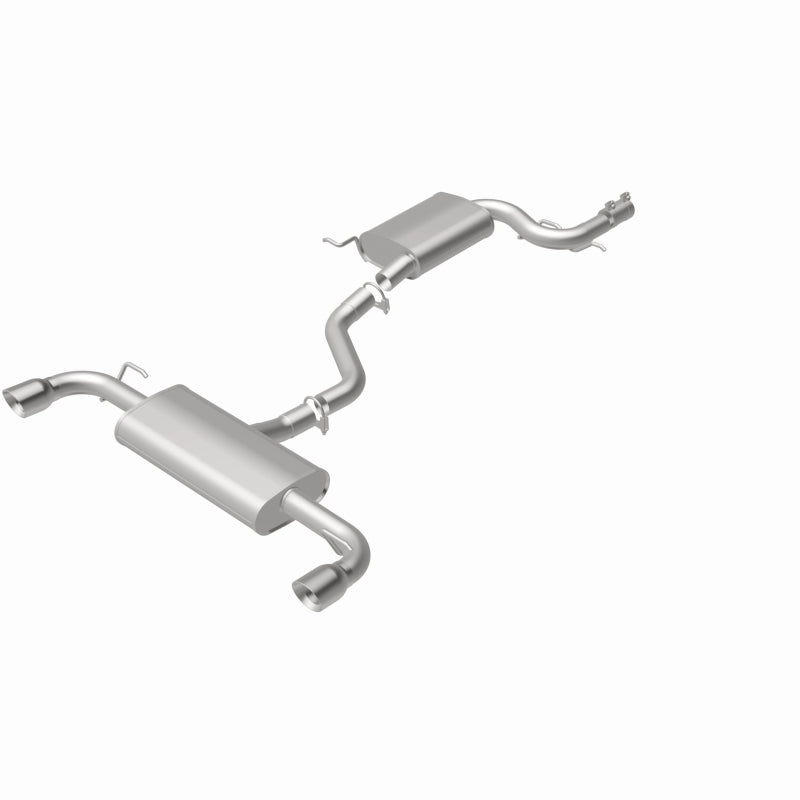 BRExhaust for 2010–2014 Volkswagen GTI 2.0L Exhaust Kit