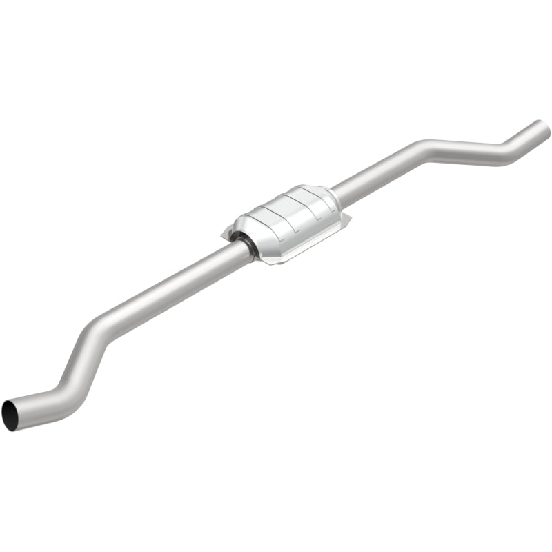 Magnaflow Conv Dodge-Plymouth 55.62X6.5X4 2/2 Direct-Fit Catalytic Converter for 1989-1992 Dodge Dakota - OneFastShop