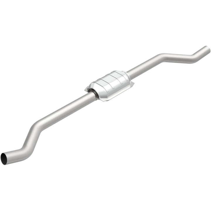 Magnaflow Conv Dodge-Plymouth 55.62X6.5X4 2/2 Direct-Fit Catalytic Converter for 1989-1992 Dodge Dakota - OneFastShop