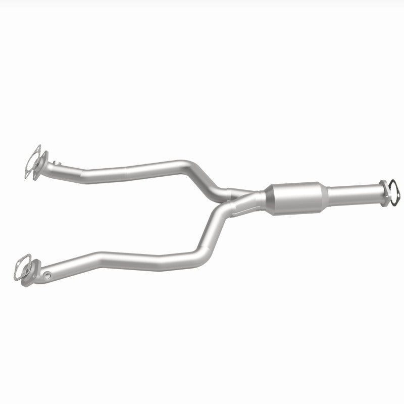 Magnaflow Direct-Fit Catalytic Converter for 1990-1997 Lexus LS400 V8 4 OEM Underbody - OneFastShop
