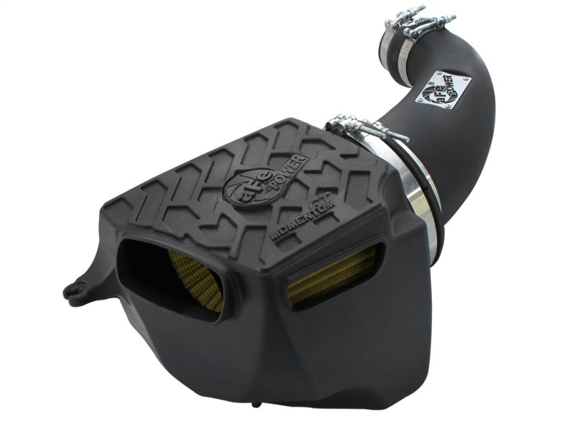 aFe Momentum GT Pro GUARD7 Cold Air Intake - Jeep Wrangler JK 3.8L 2007-2011