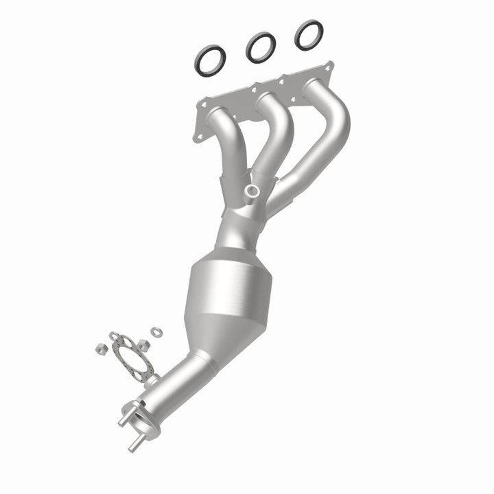 MagnaFlow Direct-Fit Catalytic Converter BMW X3 3.0L 07-10 (Part #51806) - OneFastShop