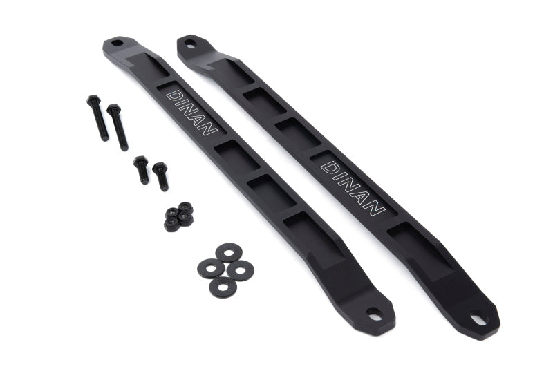 Dinan Front Aluminum Strut Tower Braces - BMW G20/G42 2019-2026