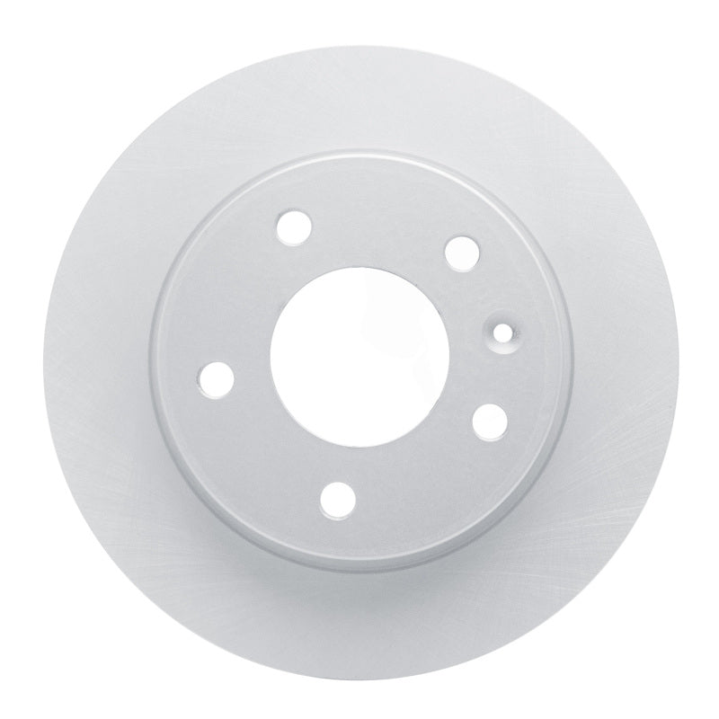 DFC GeoSpec Coated Rear Brake Rotor - Buick Encore GX / Chevrolet Trailblazer 2020-2025