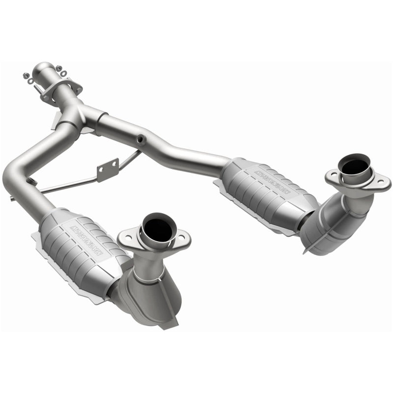 Magnaflow Direct-Fit Catalytic Converter 96-98 Ford Mustang 3.8L - OneFastShop
