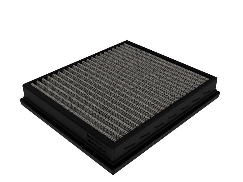 aFe MagnumFLOW Air Filter OER Direct Replacement PRO DRY S for 12-15 BMW 328i L4 2.0L N20 328d N47 2.0