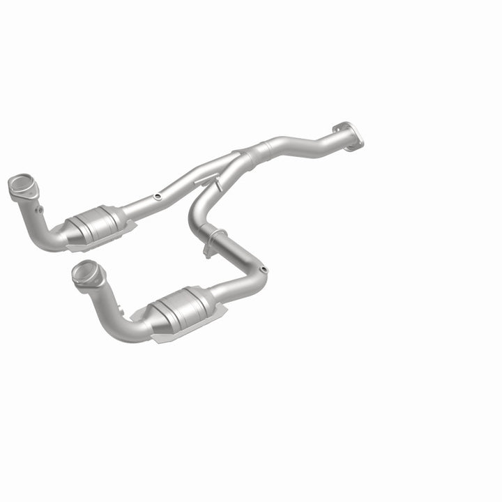 Magnaflow Direct-Fit Catalytic Converter 49186 for 07 Jeep Liberty 3.7L OEM - OneFastShop