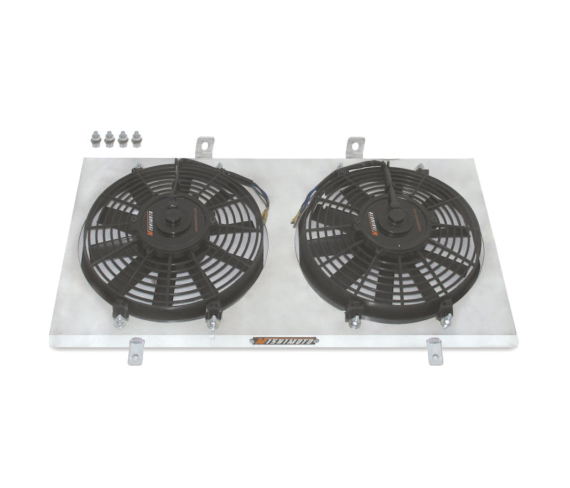 Mishimoto Aluminum Fan Shroud Kit for 89-94 Nissan 240SX S13 SR20DET