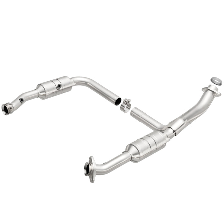 Magnaflow Y-Pipe Assembly for 06-10 Ford/Mercury Explorer/Mountaineer 4.0L - OneFastShop