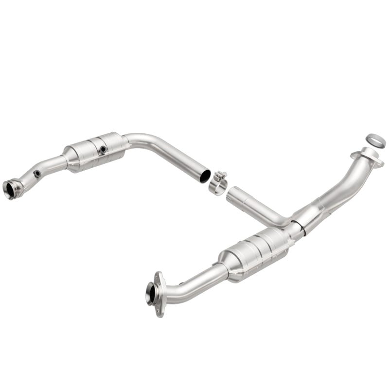 Magnaflow Y-Pipe Assembly for 06-10 Ford/Mercury Explorer/Mountaineer 4.0L - OneFastShop