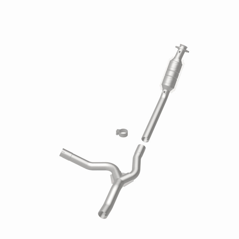 Magnaflow Direct-Fit Catalytic Converter for 04-05 Dodge RAM 1500 3.7L 4WD 4.7L - OneFastShop