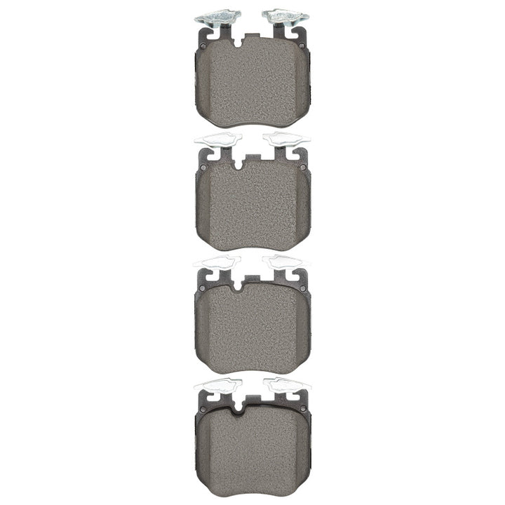 DFC 16-25 BMW 750I Front Euro 5000 Ceramic Brake Pads