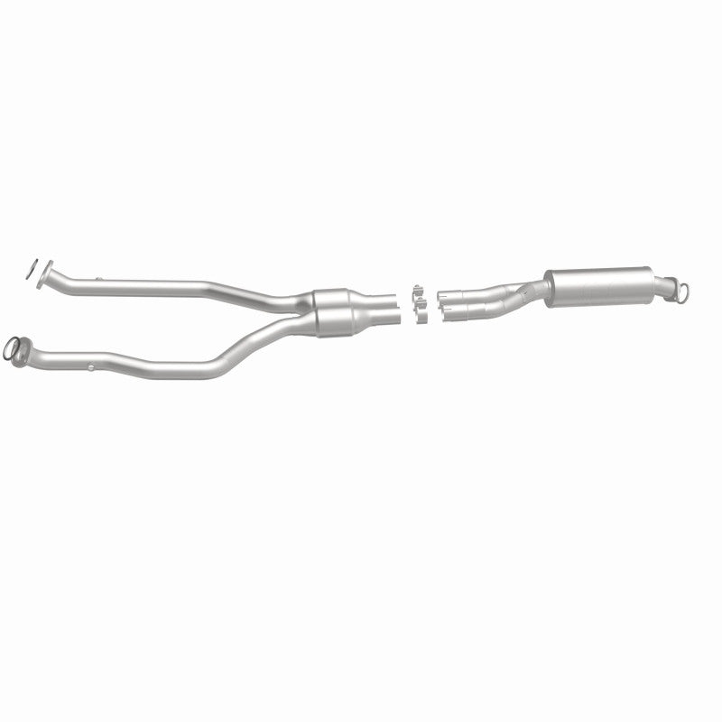 MagnaFlow Direct-Fit Catalytic Converter for 06-08 Lexus IS250 AWD