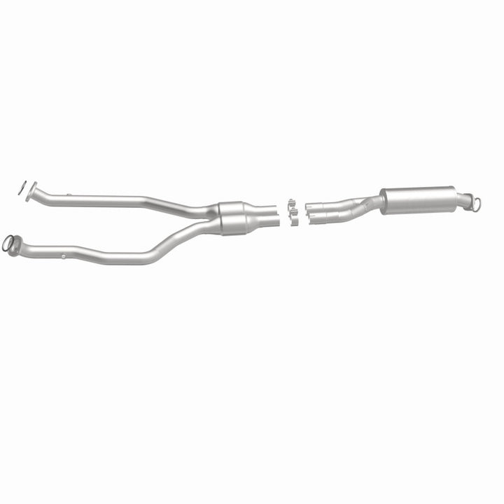 MagnaFlow Direct-Fit Catalytic Converter for 06-08 Lexus IS250 AWD - OneFastShop