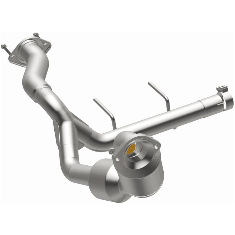 MagnaFlow OEM Grade Passenger Side Direct-Fit Catalytic Converter - Ford F-150 2.7L 2021-2023, image 4