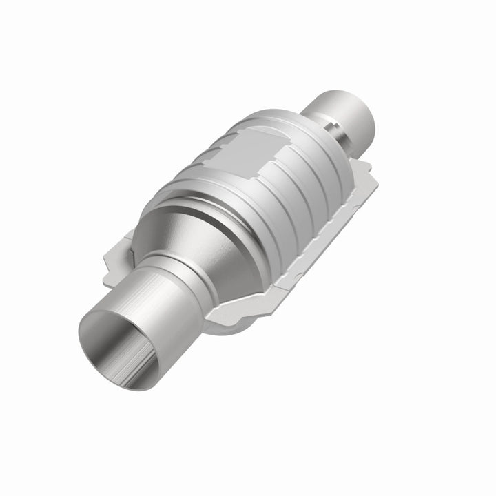 Magnaflow Universal Catalytic Converter 2.25 Inch with Single O2 - Fits Various Vehicles