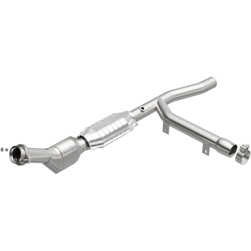 MagnaFlow California Grade Direct-Fit Catalytic Converter - Ford F-150 4.2L 1997-1998 (447132)