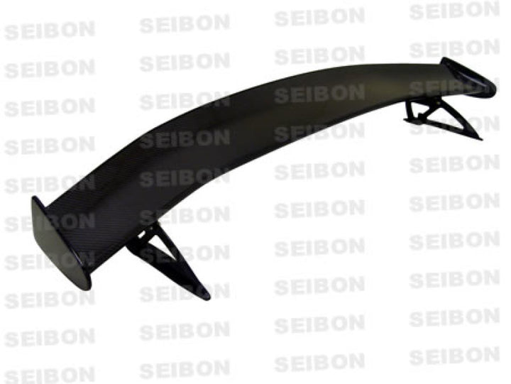Seibon MG Style Carbon Fiber Rear Spoiler for 00-10 Honda S2000 - OneFastShop