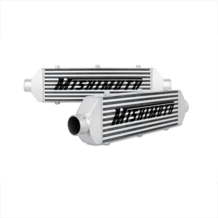 Mishimoto Universal Silver Z Line Intercooler - OneFastShop