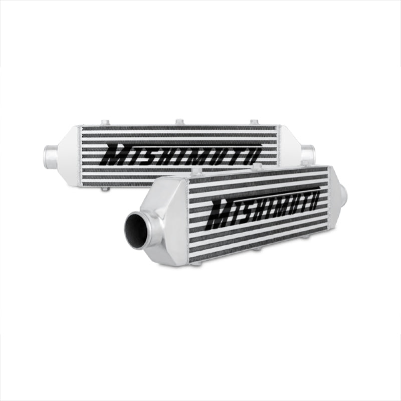 Mishimoto Universal Silver Z Line Intercooler - OneFastShop