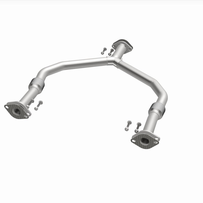 BRE Exhaust 06-08 M35 3.5L Front Pipe Kit BRE Exhaust