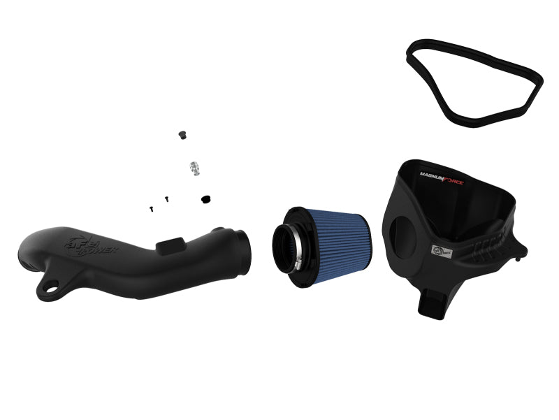 Afe Magnum Force Stage-2 Pro 5R Cold Air Intake System for 12-15 BMW 335i N55