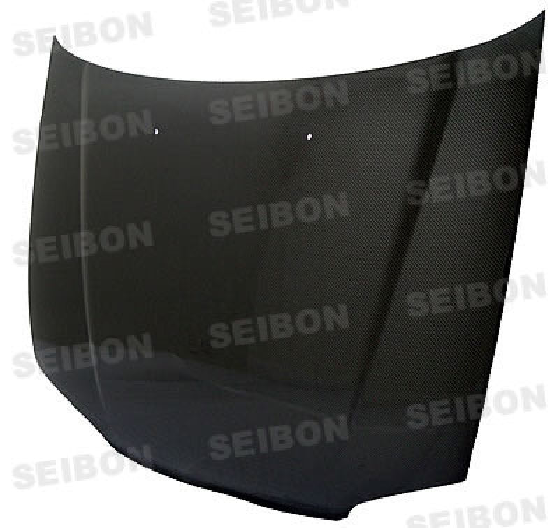 Seibon Carbon Fiber OEM Hood for 92-95 Honda Civic 2DR/3DR - OneFastShop