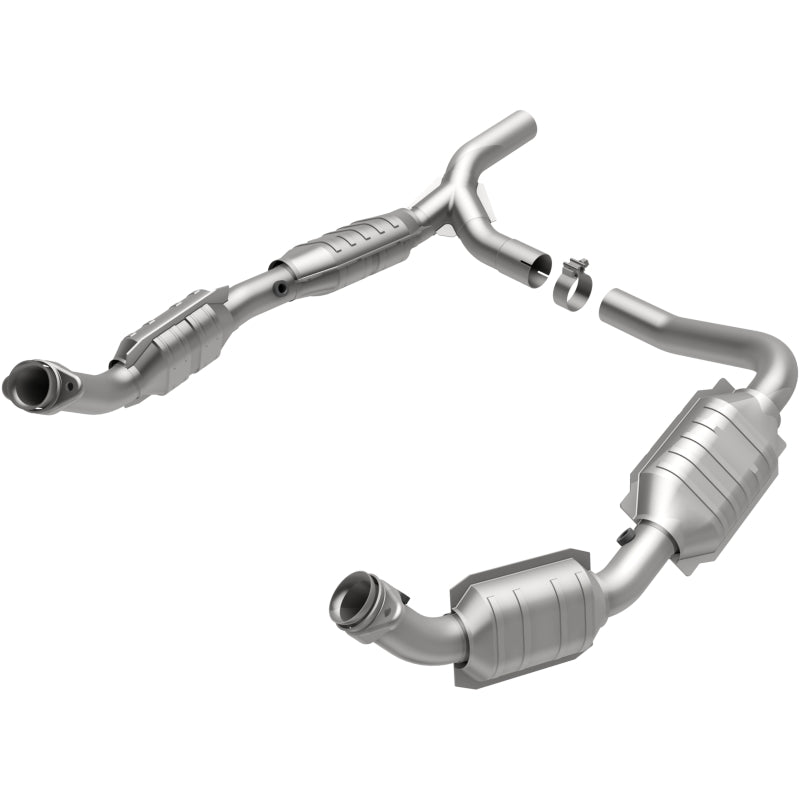 Magnaflow Direct-Fit Catalytic Converter 2007-2008 Ford E-150 4.6L - OneFastShop