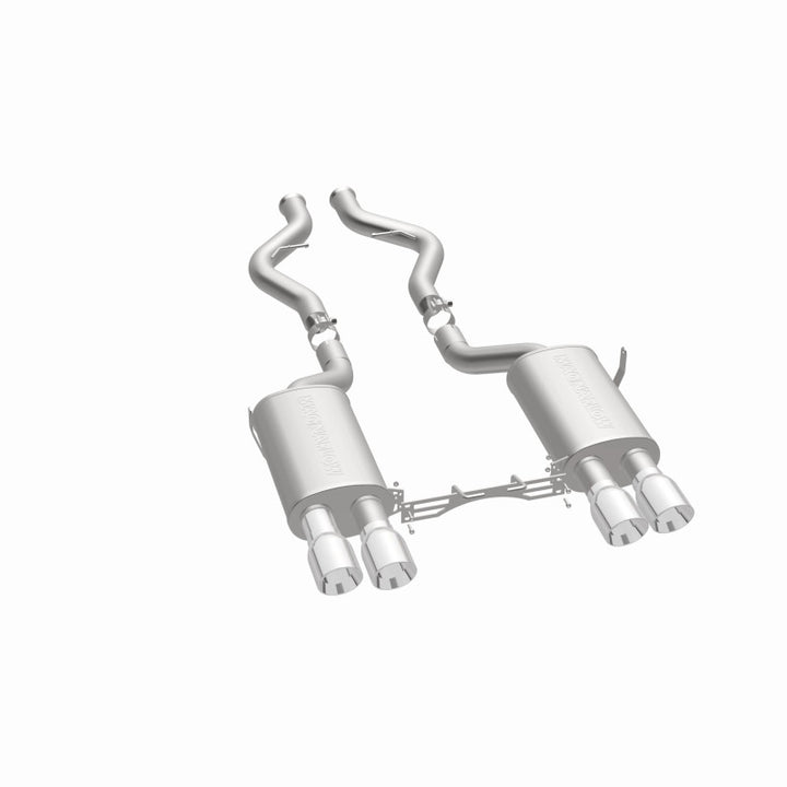 Magnaflow Cat-Back Exhaust System 2008-2013 BMW M3 4.0L Coupe - OneFastShop