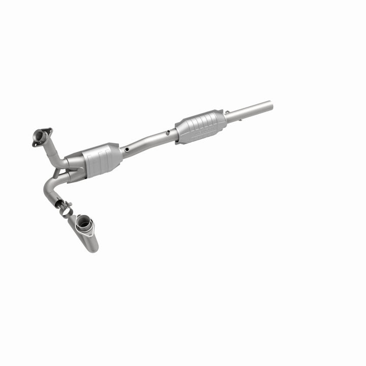 Magnaflow Direct-Fit Catalytic Converter for 1996 Bronco F150/F250 - OneFastShop