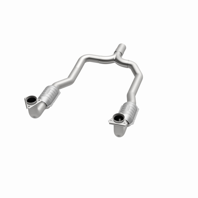 Magnaflow Catalytic Converter Standard Grade 49x6.5x4 2.25/3 - GM Compatibility - OneFastShop