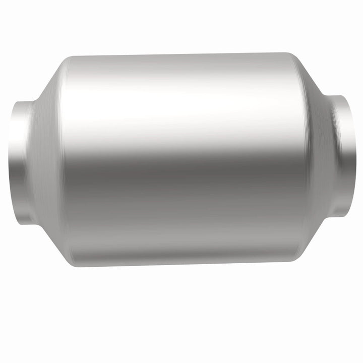 Magnaflow Conv Universal 2.25 Front Spun Catalytic Converter - Fits Various Audi, Chrysler, Dodge, Ford, Infiniti, Lincoln, Mercedes-Benz, Mercury, Mitsubishi, Toyota Models - OneFastShop