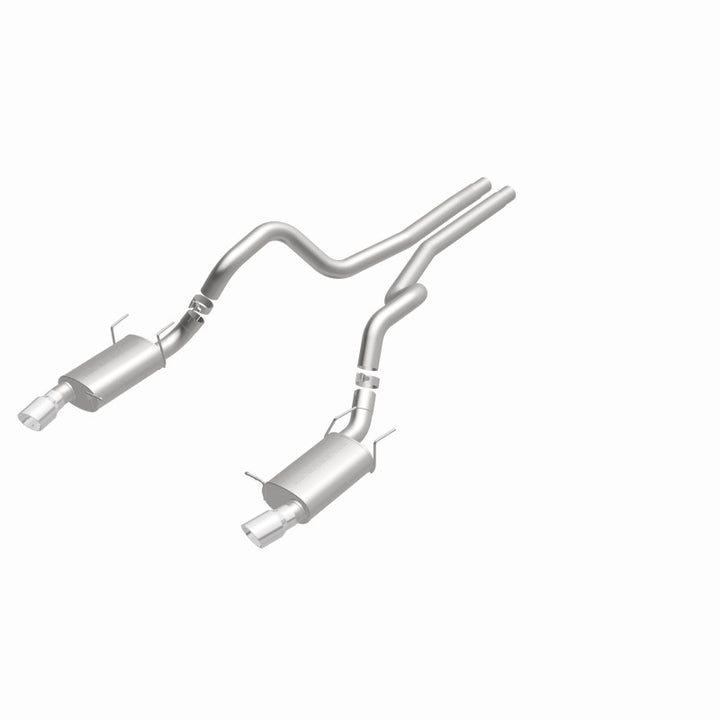 Magnaflow Cat-Back Exhaust System 2011 Ford Mustang 5.0L