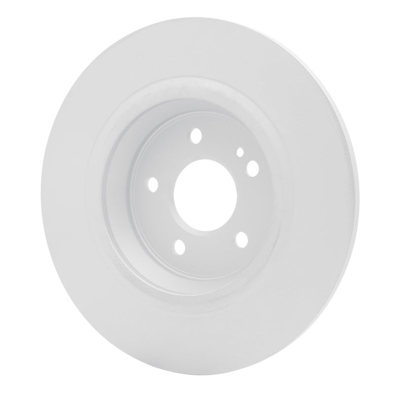 DFC Carbon Alloy Geomet Rear Brake Rotor - Mercedes-Benz GLB250 / GLA250 2020-2025, image 2