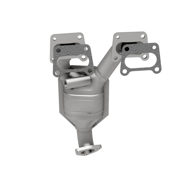 Magnaflow Catalytic Converter DF 97-99 Sentra 1.6L Manif 49S - Direct Fit for Nissan Sentra 1995-1999 and 200SX 1995-1998 - OneFastShop